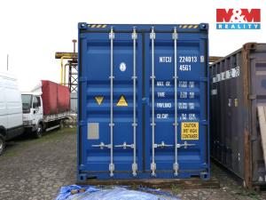 Pronájem skladu, Králův Dvůr - Karlova Huť, 30 m2