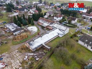 Prodej výrobních prostor, Rychnov nad Kněžnou - Dlouhá Ves, 738 m2