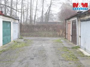 Prodej garáže, Mělník, 18 m2