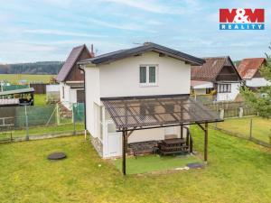 Prodej chaty, Staňkov - Krchleby, Jiráskova, 34 m2