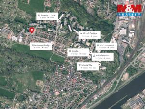 Prodej bytu 3+1, Děčín - Děčín VI-Letná, Krásnostudenecká, 67 m2