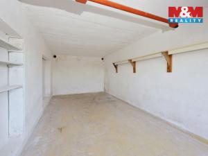 Prodej garáže, Havlíčkův Brod, 15 m2