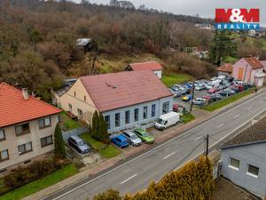 Prodej obchodního prostoru, Šarovy, 400 m2