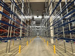 Pronájem skladu, Praha - Horní Počernice, Do Čertous, 4070 m2