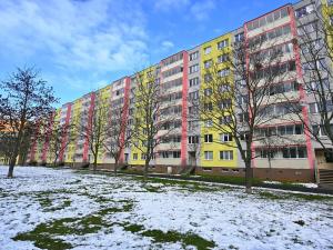 Pronájem bytu 2+kk, Most, Josefa Ševčíka, 40 m2