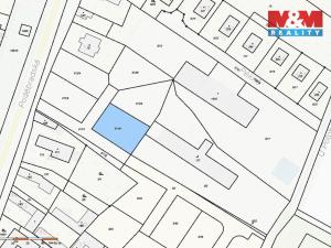 Prodej pozemku pro bydlení, Vrbová Lhota, 732 m2