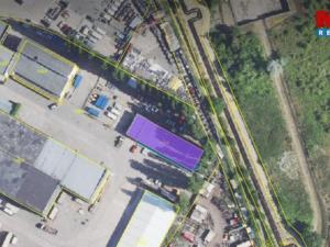 Pronájem skladu, Kladno - Dubí, Libušina, 350 m2