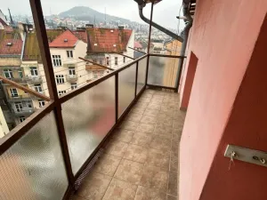 Pronájem bytu 2+1, Děčín - Děčín IV-Podmokly, Teplická, 66 m2