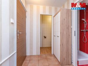 Pronájem bytu 1+kk, Praha - Řepy, Nevanova, 36 m2