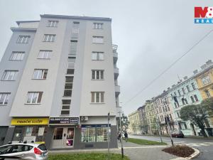Pronájem bytu 1+1, Olomouc, Dukelská, 28 m2