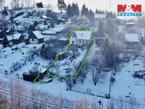 Prodej chaty, Nové Město na Moravě - Pohledec, 80 m2