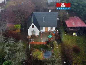 Prodej chaty, Nové Město na Moravě - Pohledec, 80 m2