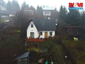 Prodej chaty, Nové Město na Moravě - Pohledec, 80 m2