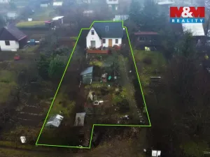 Prodej chaty, Nové Město na Moravě - Pohledec, 80 m2
