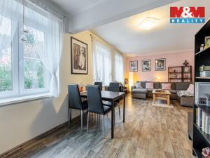 Prodej bytu 4+1, Karlovy Vary, Sládkova, 94 m2