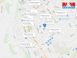 Pronájem bytu 2+1, Rychnov nad Kněžnou, Palackého, 51 m2