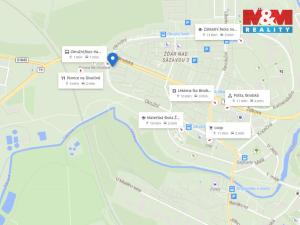 Prodej bytu 3+kk, Žďár nad Sázavou - Žďár nad Sázavou 3, Brodská, 54 m2