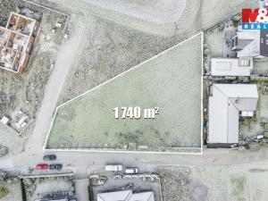 Prodej pozemku pro bydlení, Mladá Boleslav - Jemníky, 1740 m2