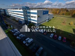 Pronájem výrobních prostor, Hranice, Olomoucká, 12073 m2