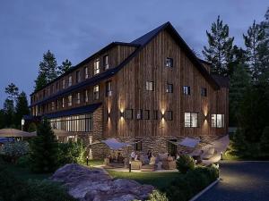 Prodej bytu 2+kk, Josefův Důl, 23 m2