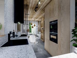 Prodej apartmánu, Josefův Důl, 26 m2