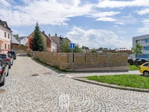 Prodej pozemku pro bydlení, Šternberk, Oblouková, 489 m2