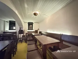 Pronájem restaurace, Brno, Veveří, 102 m2