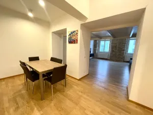 Pronájem bytu 2+kk, Praha - Karlín, Sokolovská, 98 m2