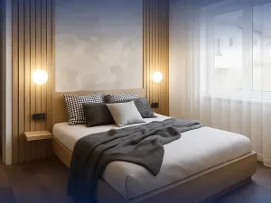 Prodej bytu 1+kk, Lipno nad Vltavou, 36 m2