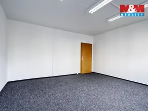 Pronájem kanceláře, Plzeň, alej Svobody, 22 m2
