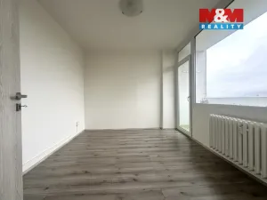 Pronájem bytu 3+1, Klášterec nad Ohří, Budovatelská, 63 m2