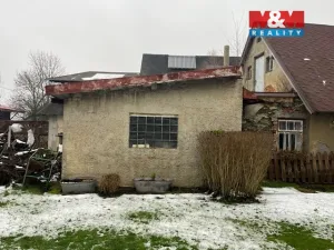 Prodej rodinného domu, Záhoří - Dlouhý, 100 m2