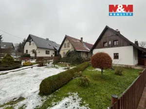 Prodej rodinného domu, Záhoří - Dlouhý, 100 m2