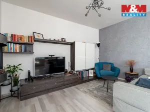 Prodej bytu 3+kk, Jihlava, U Dlouhé stěny, 74 m2