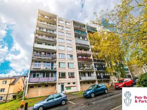 Pronájem bytu 3+1, Rakovník, V Jamce, 64 m2