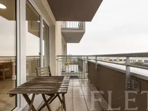 Pronájem bytu 1+kk, Praha - Stodůlky, Toufarova, 33 m2