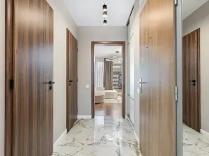 Prodej bytu 2+kk, Praha - Žižkov, Olgy Havlové, 47 m2