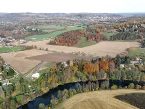 Prodej komerčního pozemku, Nespeky, 7717 m2
