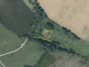 Prodej pole, Štoky, 218 m2