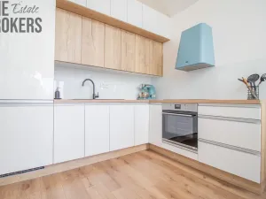 Pronájem bytu 2+kk, Neratovice - Byškovice, Byškovická, 51 m2