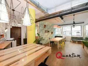 Pronájem kanceláře, Praha - Vinohrady, Šafaříkova, 138 m2