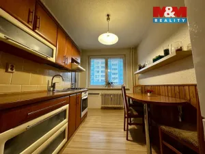 Prodej bytu 2+1, Ostrava - Hrabůvka, Krestova, 60 m2