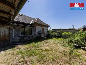 Prodej rodinného domu, Dlouhá Loučka, Úzká, 160 m2