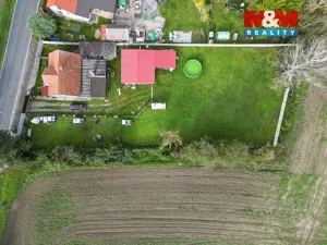 Prodej pozemku pro bydlení, Čilec, 1128 m2