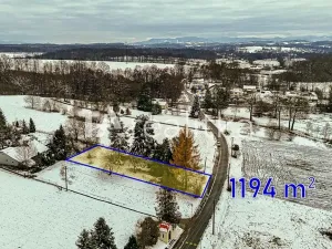 Prodej pozemku pro bydlení, Stonava, 1194 m2