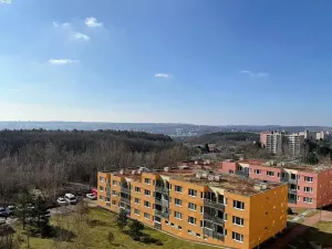 Prodej bytu 1+kk, Praha - Troja, Hnězdenská, 38 m2