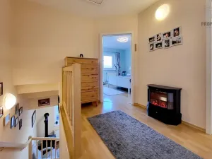 Prodej rodinného domu, Kuřim, Červenáčkova, 120 m2