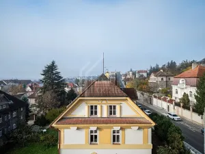 Pronájem bytu 2+kk, Praha - Vinohrady, Hradešínská, 114 m2