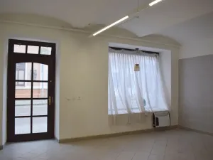 Pronájem obchodního prostoru, Volyně, Palackého, 135 m2
