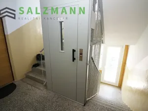 Pronájem bytu 1+1, Plzeň, Žlutická, 39 m2